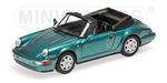 Porsche 911 Carrera 2 Cabriolet 1990 (turquoise) w sklepie internetowym Fantastyczne-Zakupy.pl