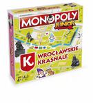 Monopoly Junior Wrocławskie Krasnale w sklepie internetowym Fantastyczne-Zakupy.pl