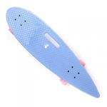 DESKOROLKA METEOR PLASTIKOWA LONGBOARD PP 36" 91 cm niebieska w sklepie internetowym Fantastyczne-Zakupy.pl