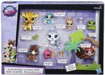 Littlest Pet Shop Zestaw 11 figurek, exotic w sklepie internetowym Fantastyczne-Zakupy.pl