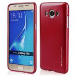 Mercury I-Jelly - Etui Samsung Galaxy J5 (2016) (czerwony) w sklepie internetowym Fantastyczne-Zakupy.pl