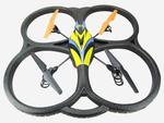 Dron quadrocopter XBM-31 2.4 GHz RTF (czarno niebiesko żółty) w sklepie internetowym Fantastyczne-Zakupy.pl