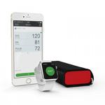 QardioArm Smart Blood Pressure Monitor - Ciśnieniomierz z funkcją wykrywania arytmii serca dla iOS i Android (Lightning Red) w sklepie internetowym Fantastyczne-Zakupy.pl