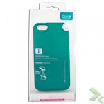 Mercury I-Jelly - Etui iPhone SE / iPhone 5s / iPhone 5 (zielony) w sklepie internetowym Fantastyczne-Zakupy.pl