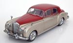 Bentley S2 1960 (silver/dark red) w sklepie internetowym Fantastyczne-Zakupy.pl