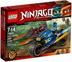 Ninjago Pustynna błyskawica w sklepie internetowym Fantastyczne-Zakupy.pl