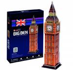 PUZZLE 3D ZEGAR BIG BEN w sklepie internetowym Fantastyczne-Zakupy.pl