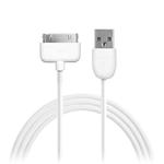 PURO Kabel połączeniowy USB Apple (biały) w sklepie internetowym Fantastyczne-Zakupy.pl