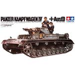 TAMIYA German Pzkpw IV AusfD w sklepie internetowym Fantastyczne-Zakupy.pl