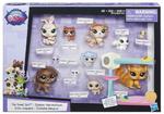 Littlest Pet Shop Zestaw 11 figurek, cuddliest w sklepie internetowym Fantastyczne-Zakupy.pl