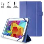 PURO Universal Booklet Easy - Etui tablet 10.1'' w/Folding back + stand up + Magnetic Closure (granatowy) w sklepie internetowym Fantastyczne-Zakupy.pl