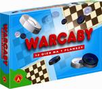 Warcaby 12 Gier na planszy w sklepie internetowym Fantastyczne-Zakupy.pl