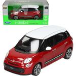 Fiat 500L 2013, czerwony w sklepie internetowym Fantastyczne-Zakupy.pl