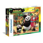 60 ELEMENTÓW MAXI Kung Fu Panda w sklepie internetowym Fantastyczne-Zakupy.pl