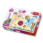 60 Elementów My Little Pony Wesołe Miasteczko w sklepie internetowym Fantastyczne-Zakupy.pl