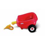 Cozy Coupe Przyczepka czerwona w sklepie internetowym Fantastyczne-Zakupy.pl