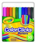 Markery Color clicks 10 sztuk w sklepie internetowym Fantastyczne-Zakupy.pl