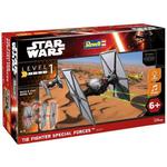 REVELL Star Wars Tie fig hter 'Built&Play w sklepie internetowym Fantastyczne-Zakupy.pl