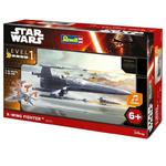 REVELL Star Wars X-wing Fighter 'Built&p w sklepie internetowym Fantastyczne-Zakupy.pl