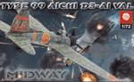 Type 99 Aichi D3 -A-1 Val Midway w sklepie internetowym Fantastyczne-Zakupy.pl