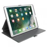 Speck Balance Folio - Etui iPad 9.7" (2017) / iPad Pro 9.7" / iPad Air 2 / iPad Air w/Magnet & Stand up (Black/Slate G w sklepie internetowym Fantastyczne-Zakupy.pl