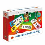 Puzzle Ortograficzne H i CH Maxi w sklepie internetowym Fantastyczne-Zakupy.pl