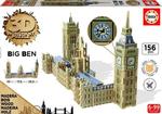 Puzzle 3D Big Ben and Parlament w sklepie internetowym Fantastyczne-Zakupy.pl