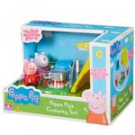 Peppa Zestaw Kemping + Figurki w sklepie internetowym Fantastyczne-Zakupy.pl