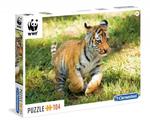 104 elementów WWF - Tygrys w sklepie internetowym Fantastyczne-Zakupy.pl