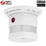 Ferguson Smart Smoke Detector - Czujnik dymu ZigBee (iOS/Android) w sklepie internetowym Fantastyczne-Zakupy.pl