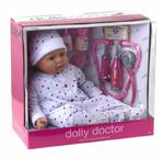 Lalka bobas 46 cm Dolly Doctor w sklepie internetowym Fantastyczne-Zakupy.pl