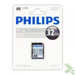 Philips Karta Pamięci SDHC 32GB Class 4 w sklepie internetowym Fantastyczne-Zakupy.pl