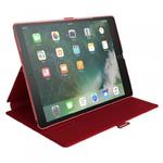 Speck Balance Folio - Etui iPad Pro 10.5" (2017) w/Magnet & Stand up (Dark Poppy Red/Velvet Red) w sklepie internetowym Fantastyczne-Zakupy.pl