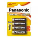 Panasonic Alkaline Power LR6/AA - Bateria Alkaliczna AA, 1.5 V (4 szt.) w sklepie internetowym Fantastyczne-Zakupy.pl