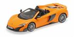 McLaren 675LT Spider (McLaren orange) w sklepie internetowym Fantastyczne-Zakupy.pl