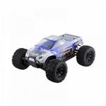 Samochód elektryczny MONSTER RTR 1:10 Off-Road (niebieski "Spray") - SST w sklepie internetowym Fantastyczne-Zakupy.pl