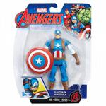 Avengers Figurka 15 cm, Kapitan Ameryka w sklepie internetowym Fantastyczne-Zakupy.pl