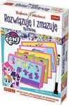 Gra Rozwiązuję i zmazuję My Little Pony w sklepie internetowym Fantastyczne-Zakupy.pl