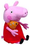 TY Beanie Babies - Świnka Peppa, 38 cm w sklepie internetowym Fantastyczne-Zakupy.pl