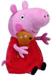 TY Beanie Babies - Świnka Peppa, 28 cm w sklepie internetowym Fantastyczne-Zakupy.pl