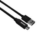 Kanex USB-C to USB 2.0 Charging Cable - Kabel USB-C na USB 2.0 do ładowania, 3.0 A, 3.6 m (Black) w sklepie internetowym Fantastyczne-Zakupy.pl