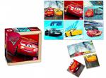 Drewniane puzzle do układania, Cars 3 w sklepie internetowym Fantastyczne-Zakupy.pl