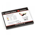 TAŚMA FITNESS METEOR 120x15 cm (opór duży) fioletowa w sklepie internetowym Fantastyczne-Zakupy.pl