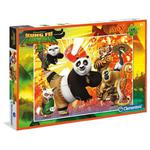 Puzzle 30 ELEMENTÓW Maxi Kung Fu Panda w sklepie internetowym Fantastyczne-Zakupy.pl