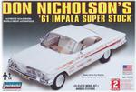 Model Plastikowy Do Sklejania AMT (USA) - 1961 Impala Don Nicholson w sklepie internetowym Fantastyczne-Zakupy.pl