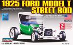 Model plastikowy Lindberg - 25 Ford "T' Street Rod w sklepie internetowym Fantastyczne-Zakupy.pl