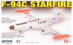 Model Plastikowy Do Sklejania Lindberg (USA) Samolot F-94 C Starfire w sklepie internetowym Fantastyczne-Zakupy.pl