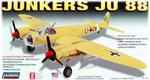 Model Plastikowy Do Sklejania Lindberg (USA) Samolot Junkers Samolot Junkers JU-88 w sklepie internetowym Fantastyczne-Zakupy.pl