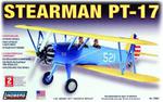 Model Plastikowy Do Sklejania Lindberg (USA) Samolot Stearman PT-17 w sklepie internetowym Fantastyczne-Zakupy.pl
