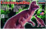 Model Plastikowy Do Sklejania Lindberg (USA) Dinozaur Hadrosaurus/Corythosaurus w sklepie internetowym Fantastyczne-Zakupy.pl